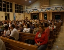 Comunidade Mãe Rainha Estrela da Manhã na Paróquia Nossa  Senhora de Fátima, Serra