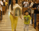 Comunidade Mãe Rainha Estrela da Manhã na Paróquia Nossa  Senhora de Fátima, Serra