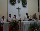 Comunidade Mãe Rainha presente no 