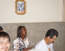 Comunidade Mãe Rainha presente no 