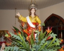 Comunidade Mãe Rainha presente no 
