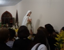 Comunidade Mãe Rainha presente no 