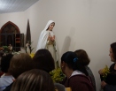 Comunidade Mãe Rainha presente no 