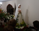 Comunidade Mãe Rainha presente no 