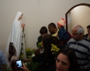 Comunidade Mãe Rainha presente no 