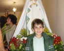 Comunidade Mãe Rainha presente no 