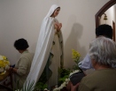 Comunidade Mãe Rainha presente no 