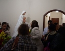 Comunidade Mãe Rainha presente no 