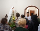 Comunidade Mãe Rainha presente no 