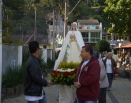 Comunidade Mãe Rainha presente no 