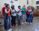 Comunidade Mãe Rainha presente no 