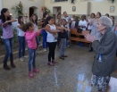 Comunidade Mãe Rainha presente no 