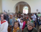 Comunidade Mãe Rainha presente no 