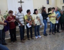 Comunidade Mãe Rainha presente no 