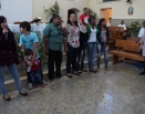 Comunidade Mãe Rainha presente no 