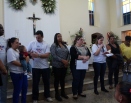 Comunidade Mãe Rainha presente no 