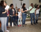 Comunidade Mãe Rainha presente no 