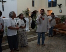 Comunidade Mãe Rainha presente no 