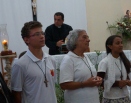 Comunidade Mãe Rainha presente no 