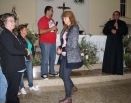 Comunidade Mãe Rainha presente no 