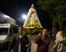 Comunidade Mãe Rainha presente no 