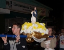 Comunidade Mãe Rainha presente no 