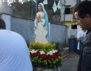 Comunidade Mãe Rainha presente no 