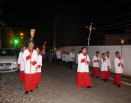 Comunidade Mãe Rainha presente no 