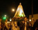 Comunidade Mãe Rainha presente no 
