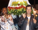 Comunidade Mãe Rainha presente no 