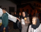 Comunidade Mãe Rainha presente no 