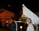 Comunidade Mãe Rainha presente no 