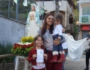 Comunidade Mãe Rainha presente no 