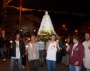 Comunidade Mãe Rainha presente no 