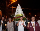 Comunidade Mãe Rainha presente no 