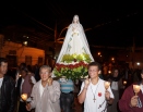 Comunidade Mãe Rainha presente no 