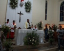 Comunidade Mãe Rainha presente no 