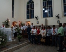 Comunidade Mãe Rainha presente no 