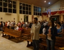 Comunidade Mãe Rainha Estrela da Manhã na Paróquia Nossa  Senhora de Fátima, Serra