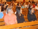 Comunidade Mãe Rainha Estrela da Manhã na Paróquia Nossa  Senhora de Fátima, Serra