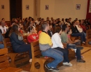 Comunidade Mãe Rainha Estrela da Manhã na Paróquia Nossa  Senhora de Fátima, Serra