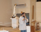 Comunidade Mãe Rainha Estrela da Manhã na Paróquia Nossa  Senhora de Fátima, Serra