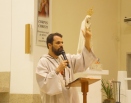 Comunidade Mãe Rainha Estrela da Manhã na Paróquia Nossa  Senhora de Fátima, Serra