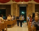 Comunidade Mãe Rainha Estrela da Manhã na Paróquia Nossa  Senhora de Fátima, Serra