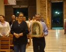 Comunidade Mãe Rainha Estrela da Manhã na Paróquia Nossa  Senhora de Fátima, Serra