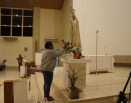 Comunidade Mãe Rainha Estrela da Manhã na Paróquia Nossa  Senhora de Fátima, Serra