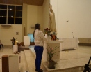 Comunidade Mãe Rainha Estrela da Manhã na Paróquia Nossa  Senhora de Fátima, Serra