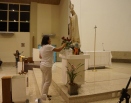 Comunidade Mãe Rainha Estrela da Manhã na Paróquia Nossa  Senhora de Fátima, Serra
