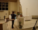 Comunidade Mãe Rainha Estrela da Manhã na Paróquia Nossa  Senhora de Fátima, Serra