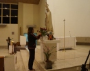 Comunidade Mãe Rainha Estrela da Manhã na Paróquia Nossa  Senhora de Fátima, Serra